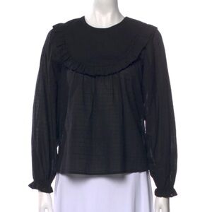 Christy Dawn Hannah Blouse - Black